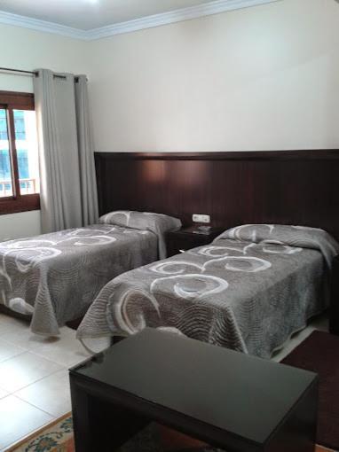 Hotel De La Mediterranee Nador Dış mekan fotoğraf