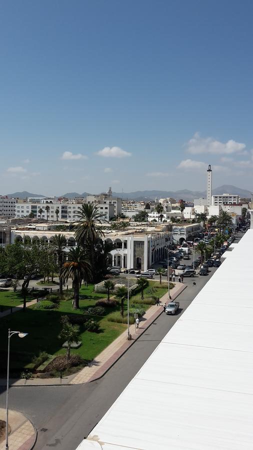 Hotel De La Mediterranee Nador Dış mekan fotoğraf