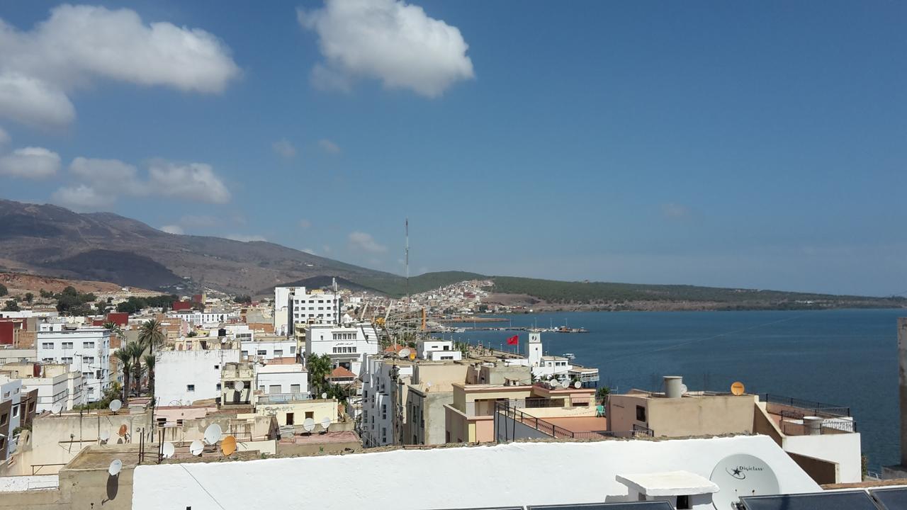 Hotel De La Mediterranee Nador Dış mekan fotoğraf