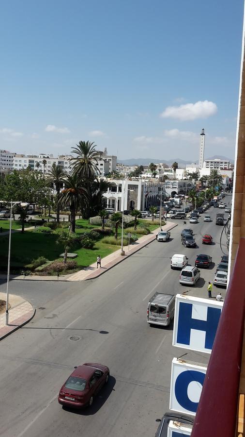 Hotel De La Mediterranee Nador Dış mekan fotoğraf
