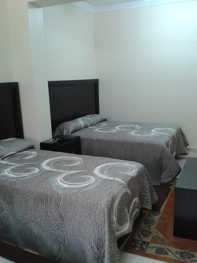 Hotel De La Mediterranee Nador Dış mekan fotoğraf