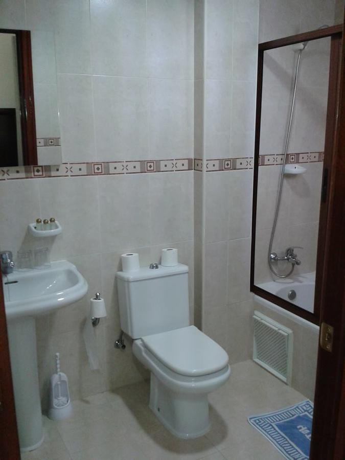 Hotel De La Mediterranee Nador Dış mekan fotoğraf