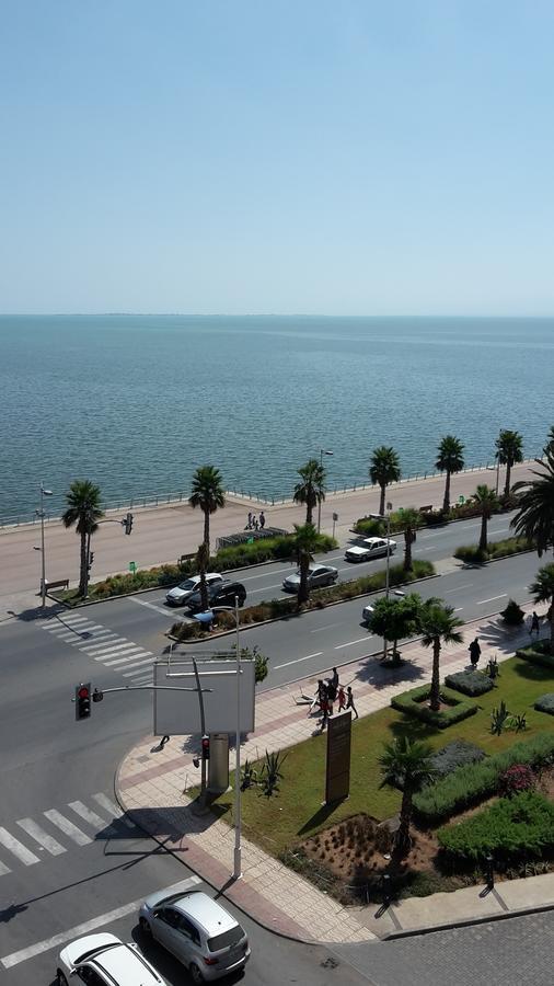 Hotel De La Mediterranee Nador Dış mekan fotoğraf