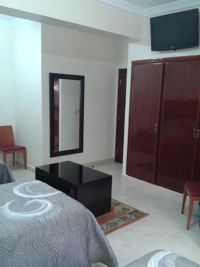 Hotel De La Mediterranee Nador Dış mekan fotoğraf