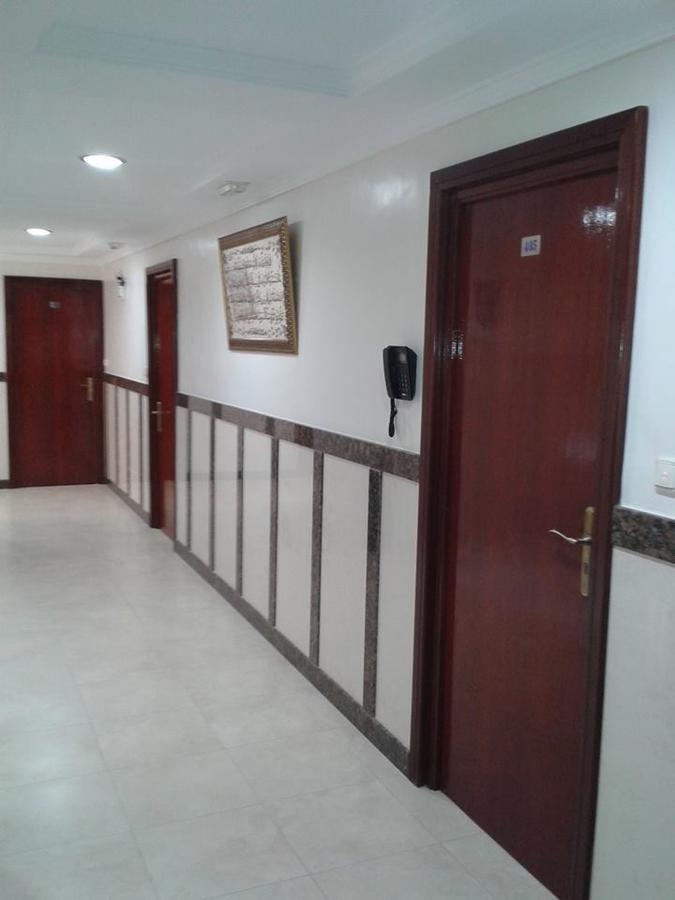 Hotel De La Mediterranee Nador Dış mekan fotoğraf
