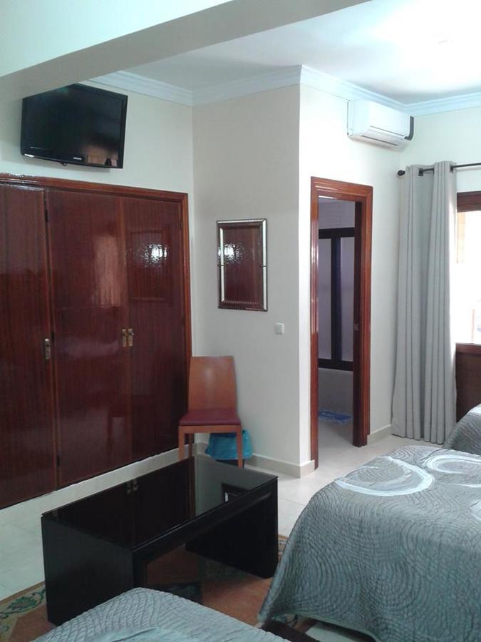 Hotel De La Mediterranee Nador Dış mekan fotoğraf